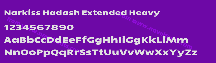 Narkiss Hadash Extended HeavyPreview Narkiss Hadash Extended HeavyPreview