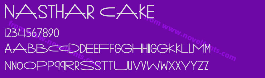 Nasthar CakePreview Nasthar CakePreview
