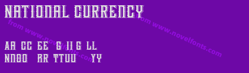 National CurrencyPreview National CurrencyPreview