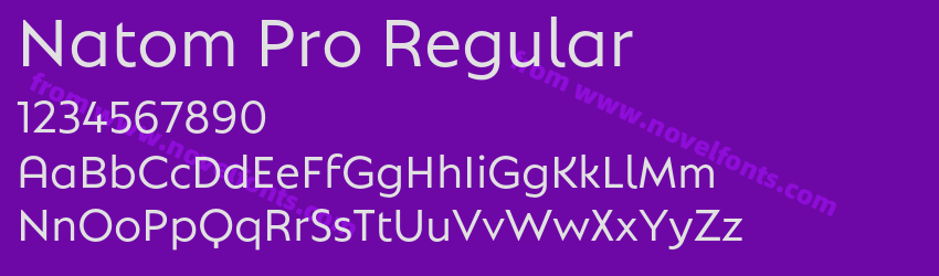 Natom Pro RegularPreview Natom Pro RegularPreview