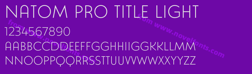 Natom Pro Title LightPreview Natom Pro Title LightPreview