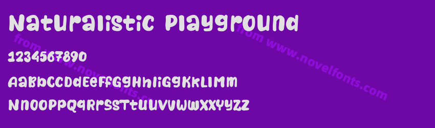 Naturalistic PlaygroundPreview Naturalistic PlaygroundPreview