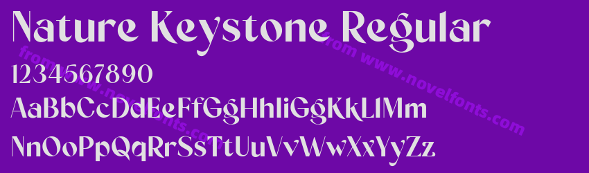 Nature Keystone RegularPreview Nature Keystone RegularPreview