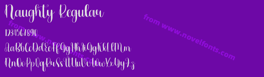 Naughty RegularPreview Naughty RegularPreview