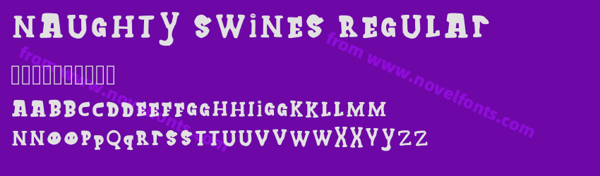 Naughty Swines RegularPreview Naughty Swines RegularPreview