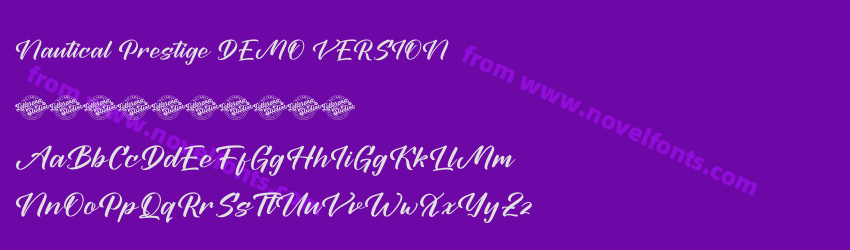 Nautical Prestige DEMO VERSIONPreview Nautical Prestige DEMO VERSIONPreview