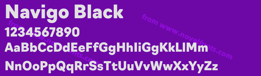 Navigo BlackPreview Navigo BlackPreview