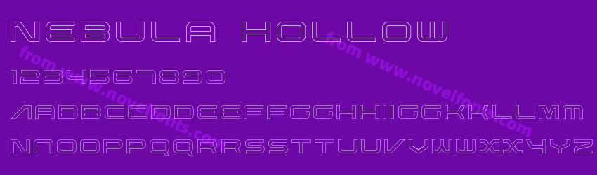Nebula HollowPreview Nebula HollowPreview