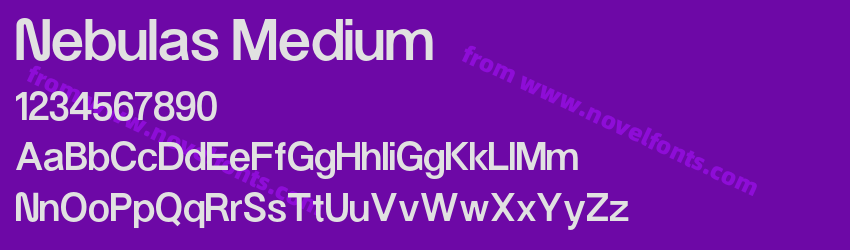 Nebulas MediumPreview Nebulas MediumPreview