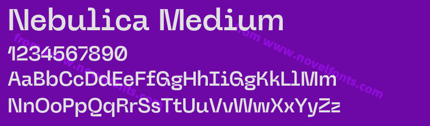 Nebulica MediumPreview Nebulica MediumPreview