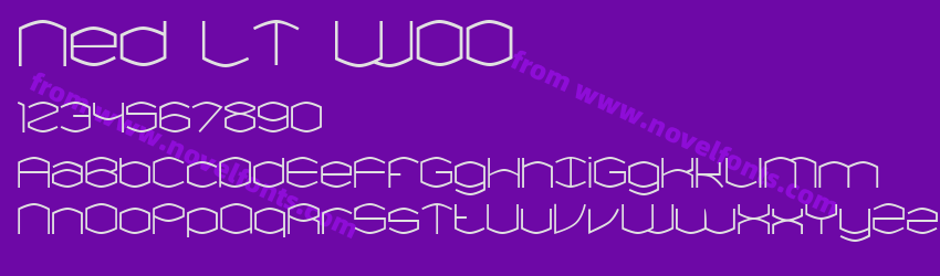 Ned LT W00Preview Ned LT W00Preview
