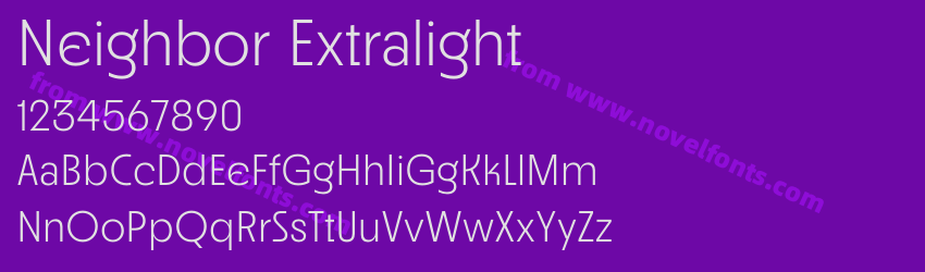 Neighbor ExtralightPreview Neighbor ExtralightPreview