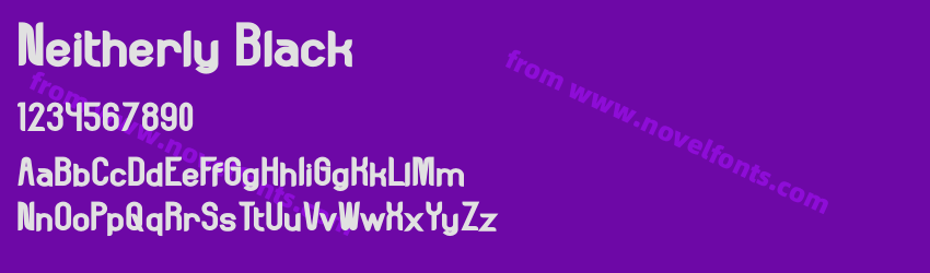 Neitherly BlackPreview Neitherly BlackPreview