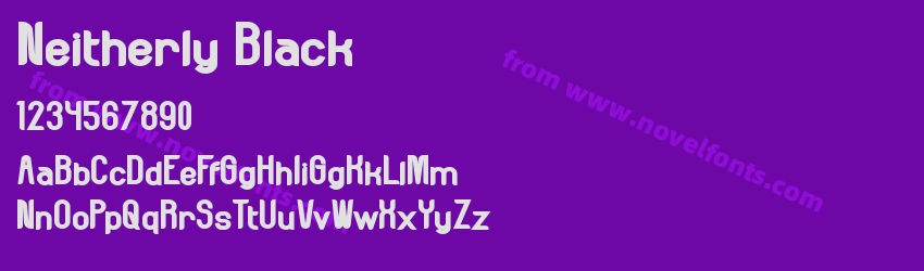 Neitherly BlackPreview Neitherly BlackPreview