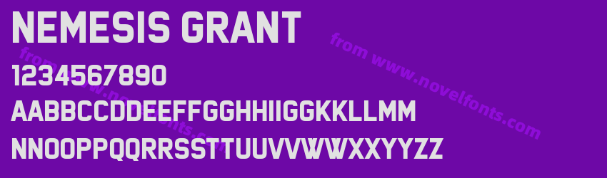 Nemesis GrantPreview Nemesis GrantPreview