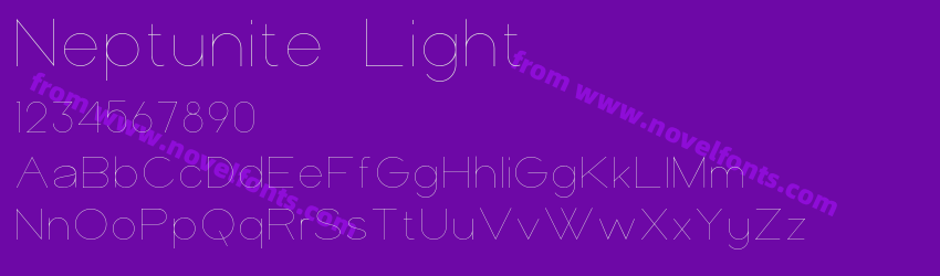 Neptunite LightPreview Neptunite LightPreview