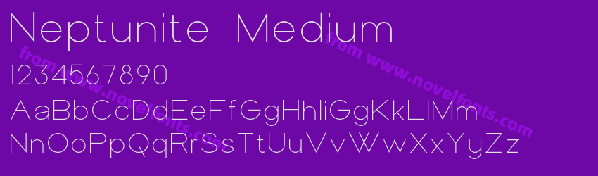 Neptunite MediumPreview Neptunite MediumPreview