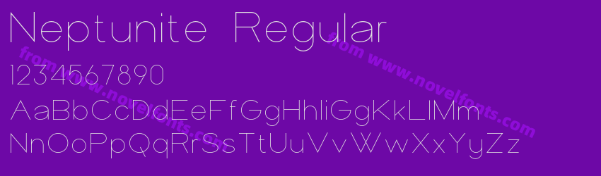 Neptunite RegularPreview Neptunite RegularPreview