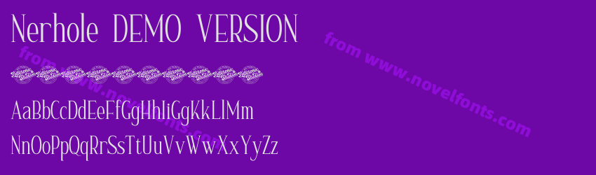 Nerhole DEMO VERSIONPreview Nerhole DEMO VERSIONPreview