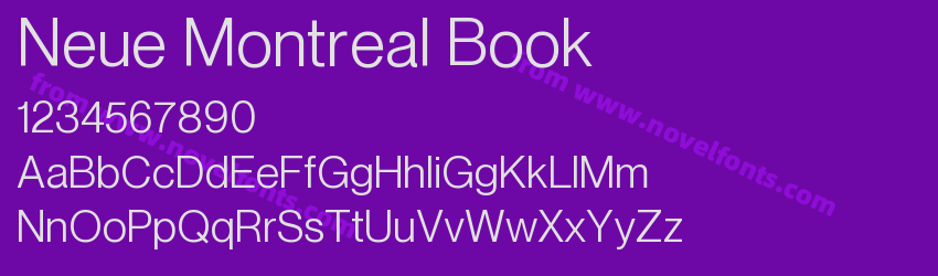 Neue Montreal BookPreview Neue Montreal BookPreview