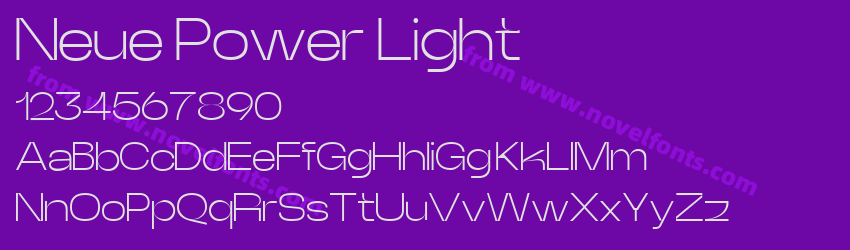Neue Power LightPreview Neue Power LightPreview