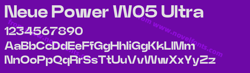 Neue Power W05 UltraPreview Neue Power W05 UltraPreview