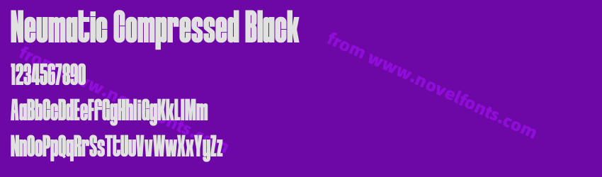 Neumatic Compressed BlackPreview Neumatic Compressed BlackPreview