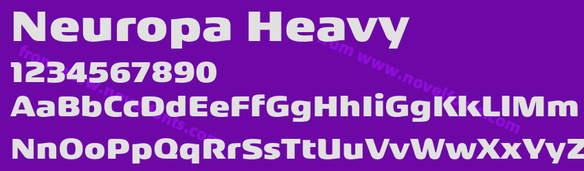 Neuropa HeavyPreview Neuropa HeavyPreview