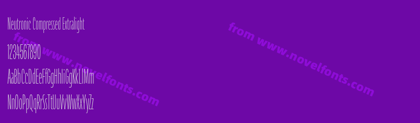 Neutronic Compressed ExtralightPreview Neutronic Compressed ExtralightPreview