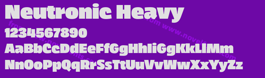 Neutronic HeavyPreview Neutronic HeavyPreview