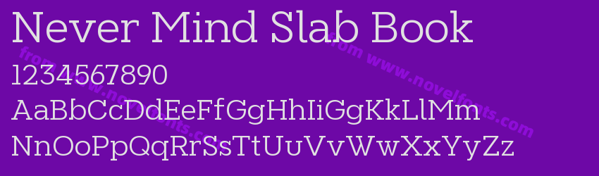 Never Mind Slab BookPreview Never Mind Slab BookPreview
