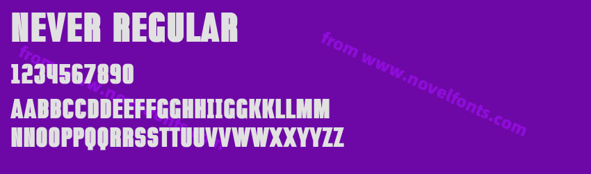 Never RegularPreview Never RegularPreview