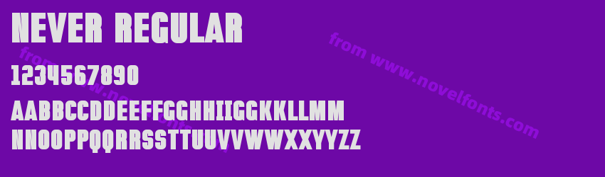 Never RegularPreview Never RegularPreview