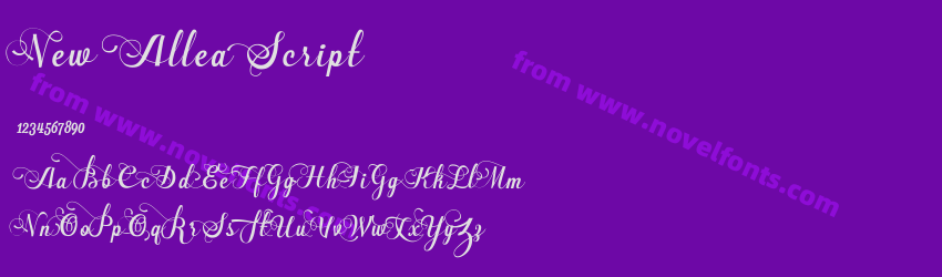 New Allea ScriptPreview New Allea ScriptPreview