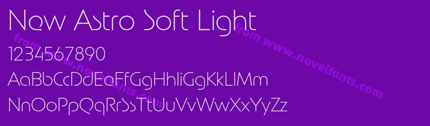 New Astro Soft LightPreview New Astro Soft LightPreview