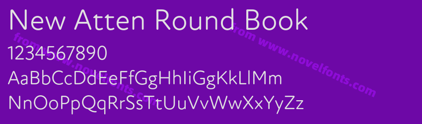 New Atten Round BookPreview New Atten Round BookPreview