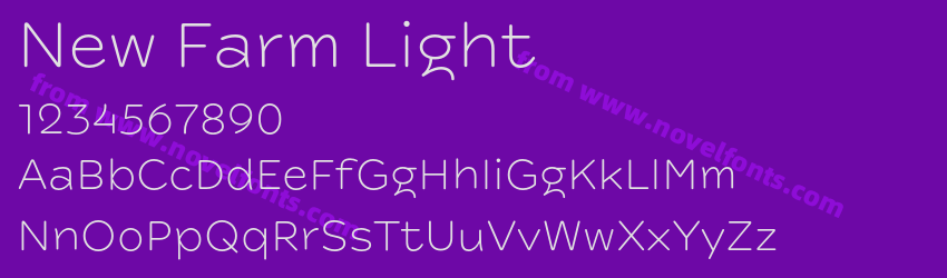 New Farm LightPreview New Farm LightPreview