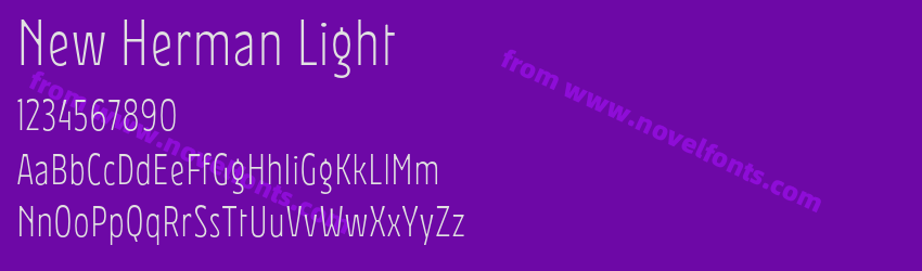 New Herman LightPreview New Herman LightPreview