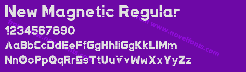 New Magnetic RegularPreview New Magnetic RegularPreview