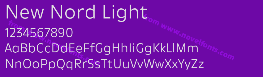 New Nord LightPreview New Nord LightPreview