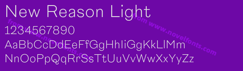 New Reason LightPreview New Reason LightPreview