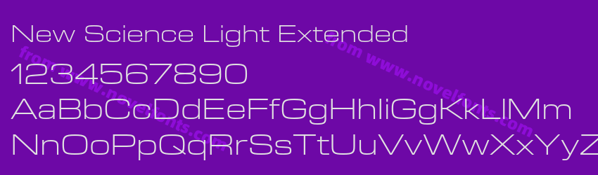 New Science Light ExtendedPreview New Science Light ExtendedPreview