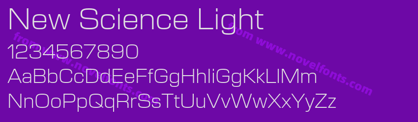 New Science LightPreview New Science LightPreview