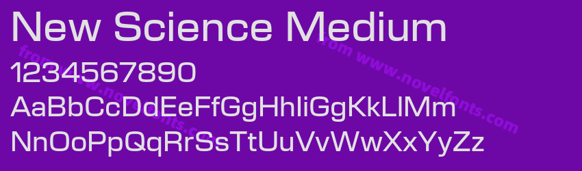 New Science MediumPreview New Science MediumPreview