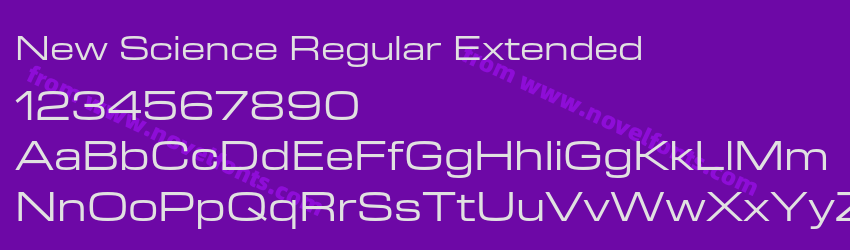 New Science Regular ExtendedPreview New Science Regular ExtendedPreview