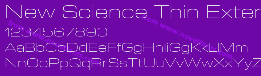 New Science Thin ExtendedPreview New Science Thin ExtendedPreview