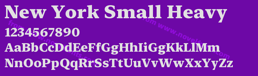 New York Small HeavyPreview New York Small HeavyPreview