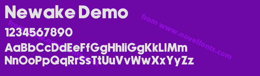 Newake DemoPreview Newake DemoPreview