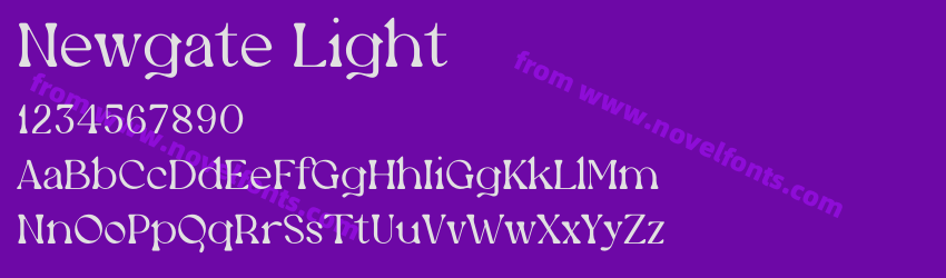 Newgate LightPreview Newgate LightPreview