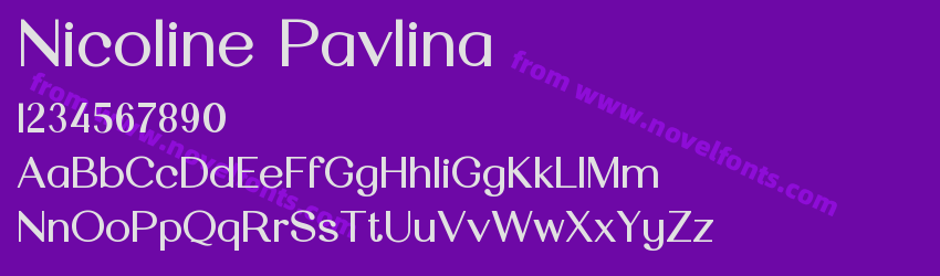 Nicoline PavlinaPreview Nicoline PavlinaPreview